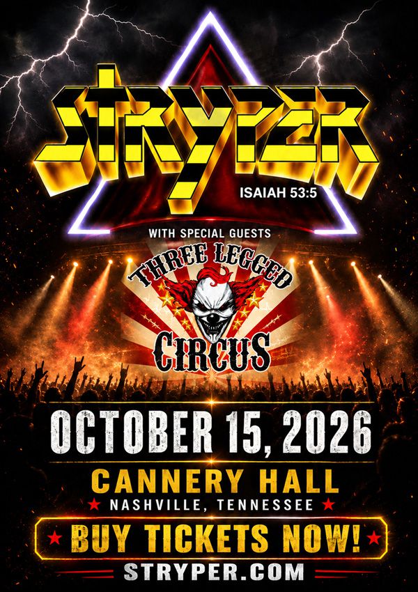 Stryper Stryper